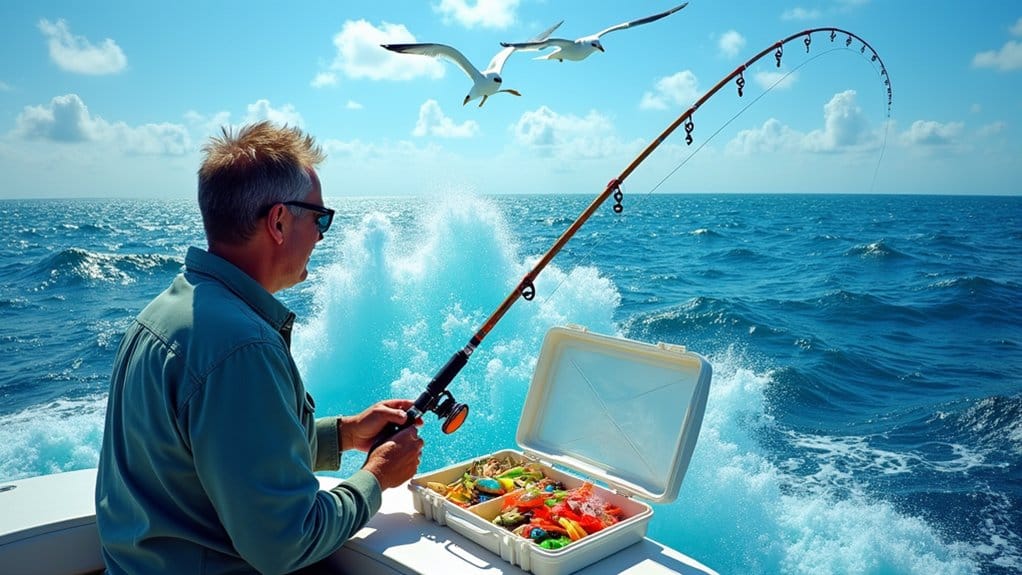 bait selection for fishing