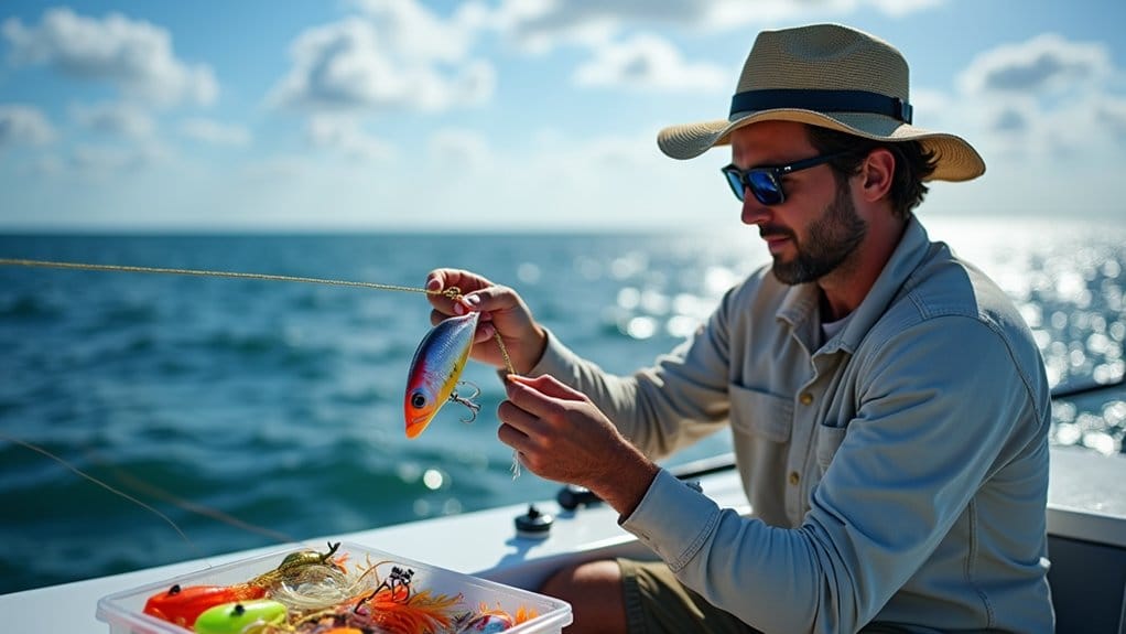 effective bait rigging methods
