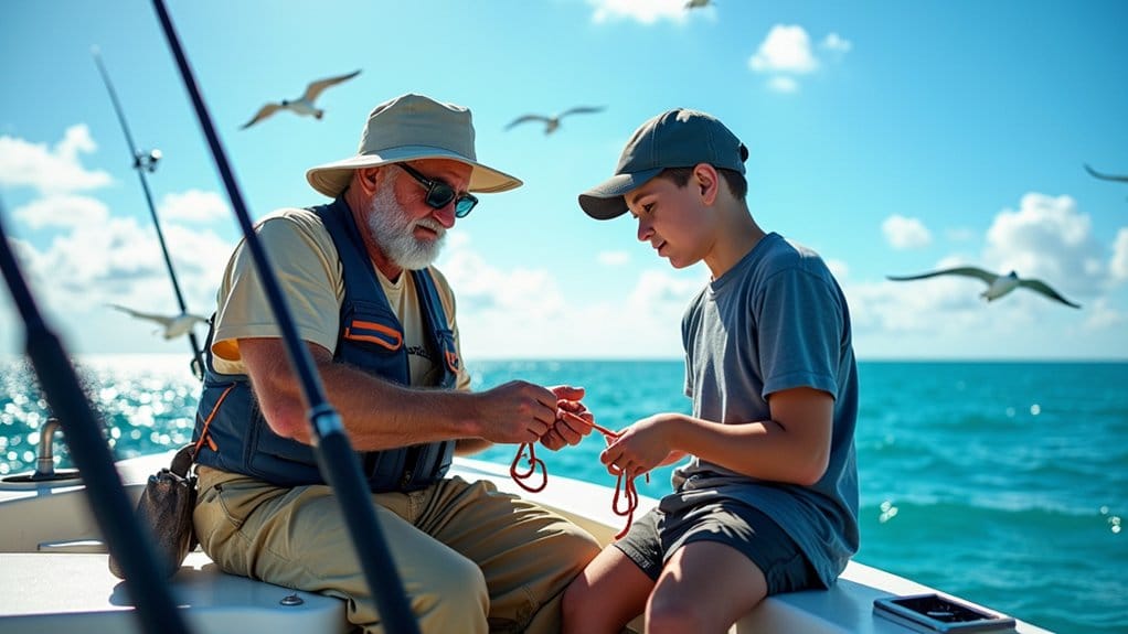fishing wisdom from experts