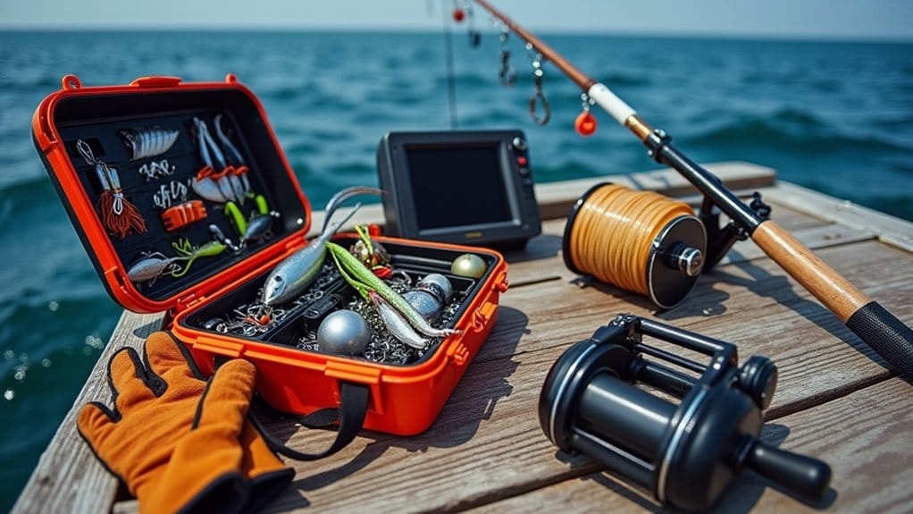 must have fishing equipment essentials