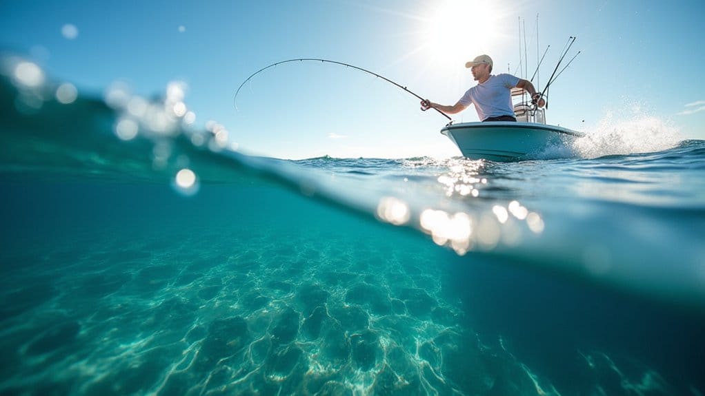 ocean currents influence fish