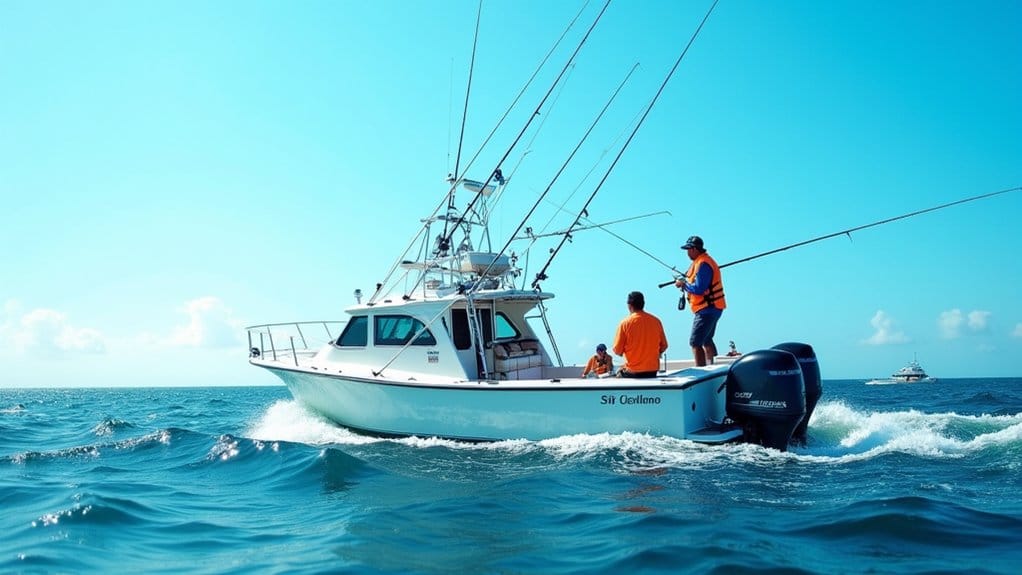 offshore fishing fundamentals explained