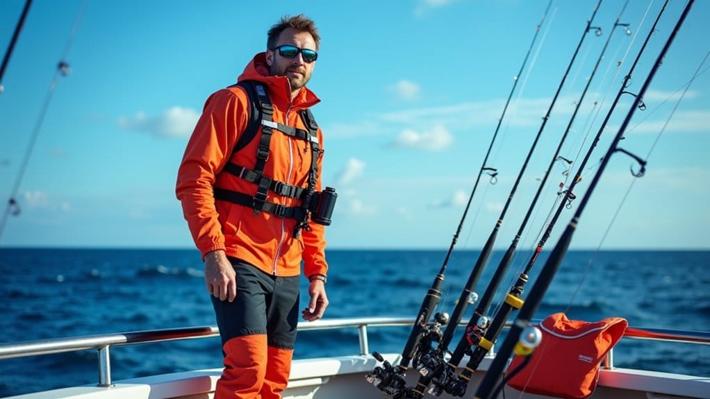 protective clothing and accessories