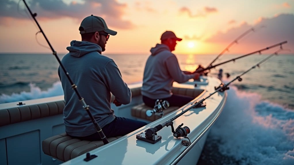 proven methods for fishing